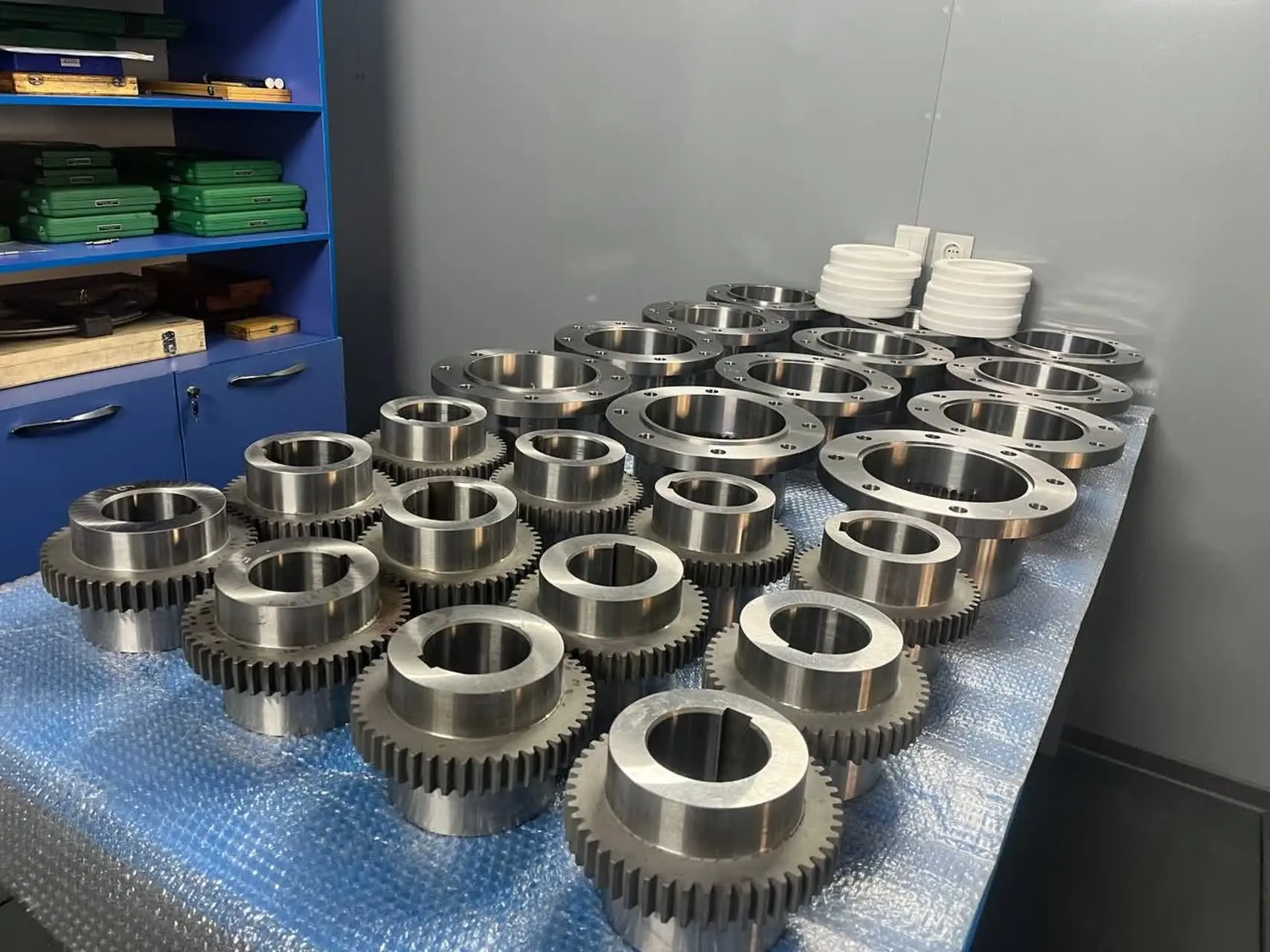 کرال جیربوکس